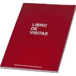 ELIMINACIÓN LIBRO DE VISITAS